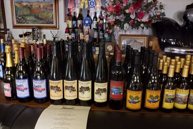 Oceanside, Auto Museum & Winery Tour & Tasting