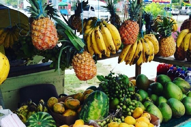 Ocho Rios Highlight Tour