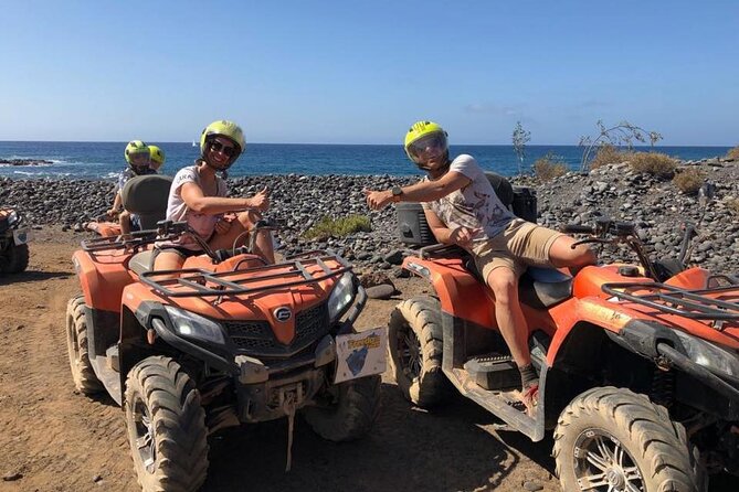 OFF-ROAD QUAD Trip, Great Sensations and Adrenaline!