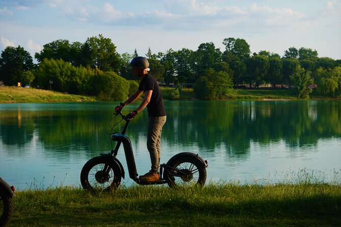 Off-Road Scooter Outing Review: Fun Adventure - Activity Overview