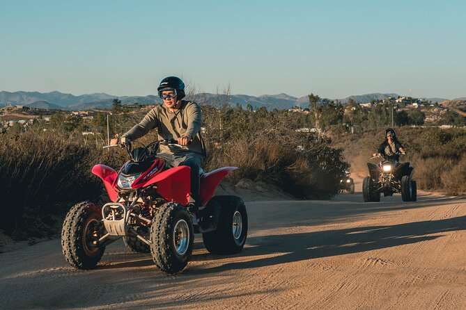 Off Road Tour Experience Plus Winery Visit in Baja