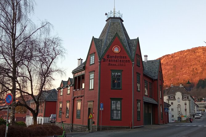 Off the Beaten Track in Bergen: A Private Self-Guided Tour
