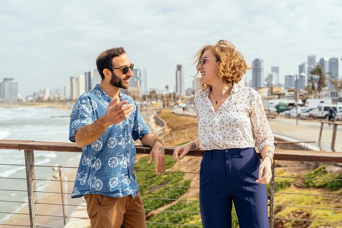 Off the Beaten Track in Tel Aviv: Jaffa Private Tour