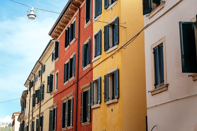 Off the Beaten Track in Verona: Private City Tour