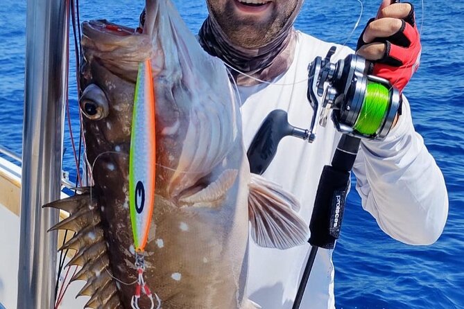 Offshore Fishing - Overview of the Excursion