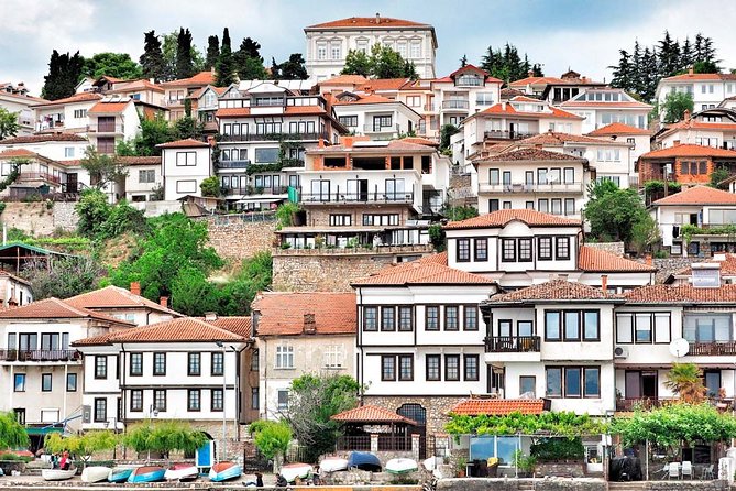 Ohrid City Tour With Guide