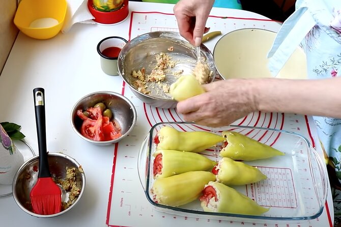 Ohrid Cooking Classes