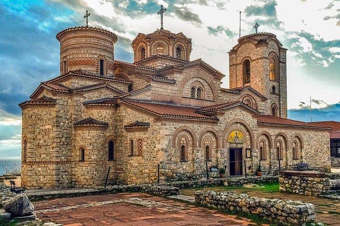 Ohrid Day Tour From Tirana