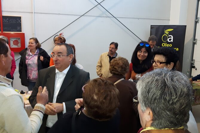 Oil Tourism in Pulpí Discover the World of EVOO
