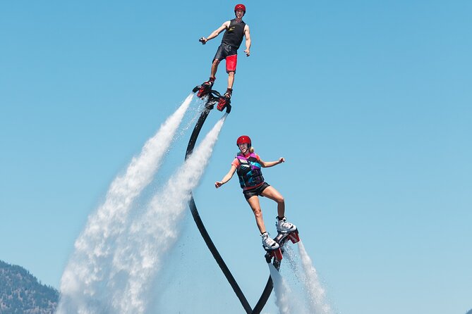 Okanagan Flyboard Experience Kelowna