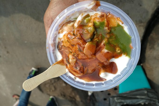 Old and New Delhi Street Food Sampling - Tour Overview