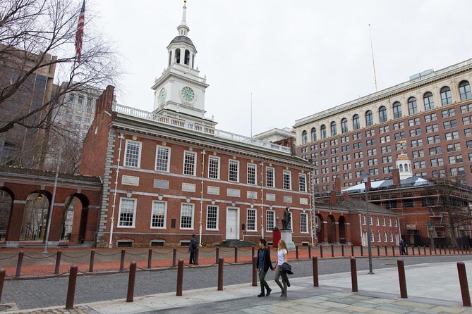 Old City Philadelphia Private Guided Tour