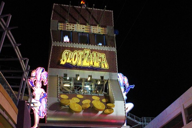 Old Las Vegas Tour - Tour Overview