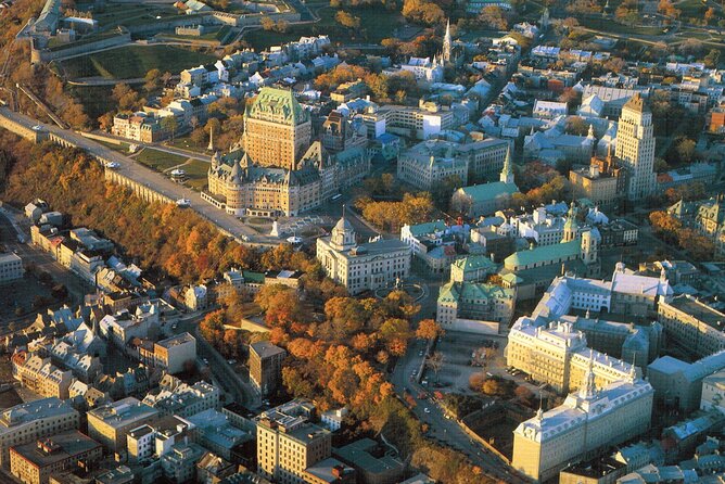 Old Québec & French Canada Private History Walking Tour - Tour Overview and Details