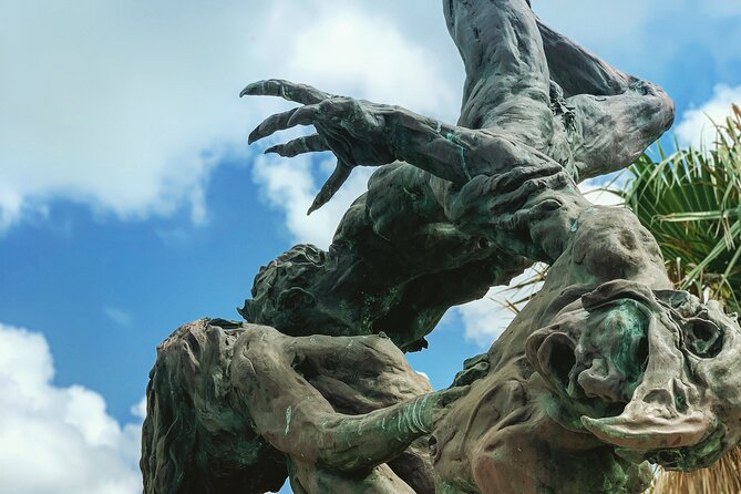 Old San Juan Walking Tour With a Local Certified Guide