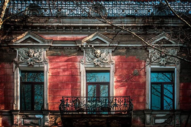 Old Tbilisi Private Tour-Sightseeing, Art and History With an Expert Guide