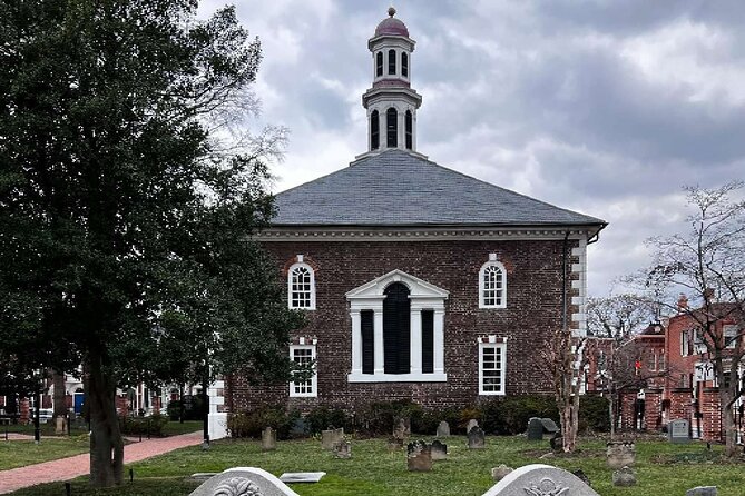 Old Town Alexandria Tour: A Self-Guided Audio Tour