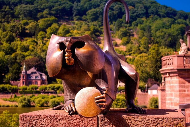 Old Town Private Historic Walking Tour in Heidelberg - Private Tour Experience