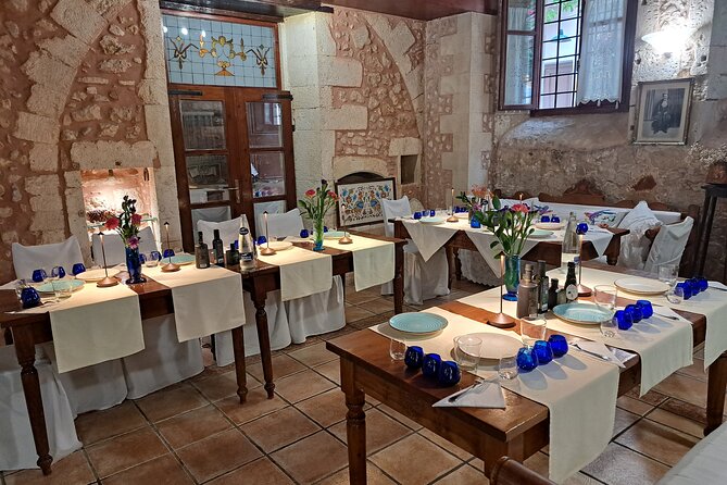 Olive Oil Tasting