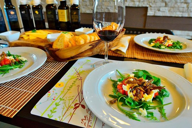 Olive Oil Tour of Solta Island With Lunch