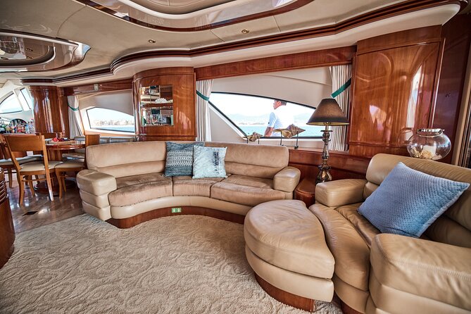 Olivia Grace 60 Ft British Princess Yacht Rental