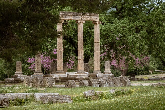 Olympia Shore Excursion – 4 Hour Tour (Olympia, Olive Press, Beach)