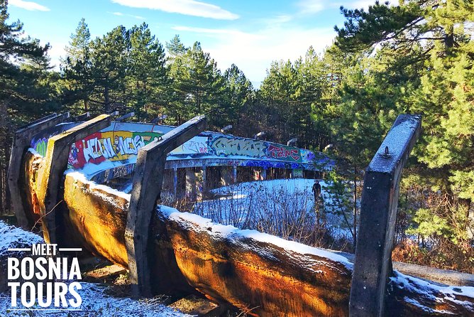 Olympic Mountains Near Sarajevo and Springs of River Bosna Park – Half Day Tour