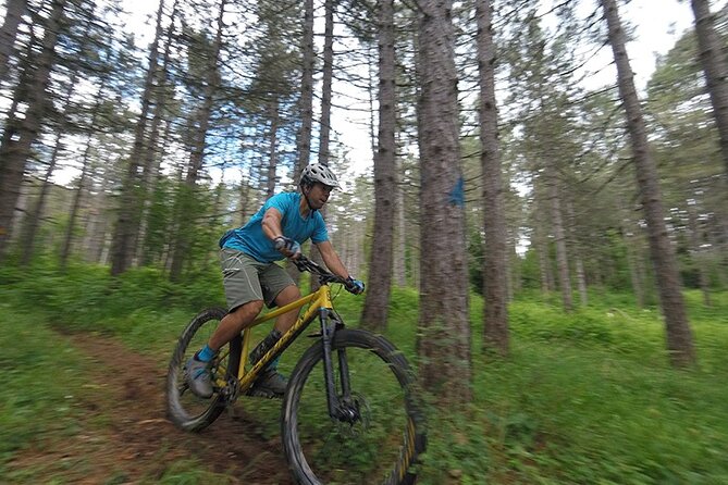 Olympus Mountain Biking - Rides Tailored to You - Exploring Greeces Natural Wonders