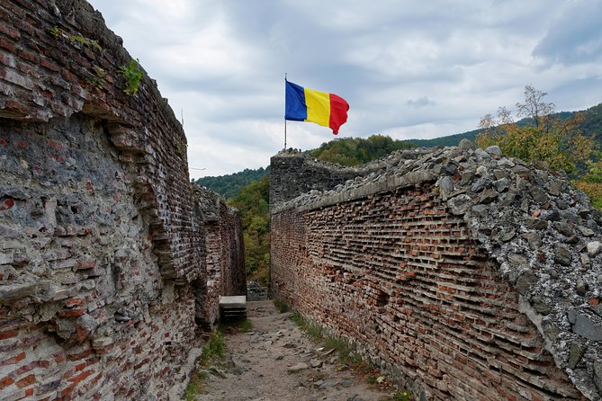 On Dracula Footsteps Full Day Tour Small Group