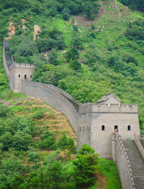 One Day Huangyaguan Great Wall Tour From Tianjin Hotel/Port | Travel ...