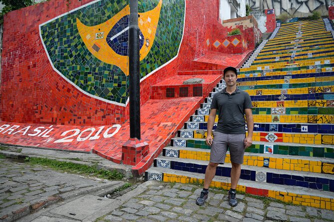 One Day in Rio With a Photographer - Exploring Christ the Redeemer