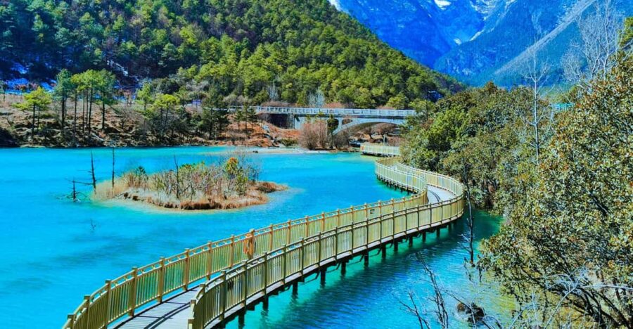 One Day Lijiang Tour Including Tickets