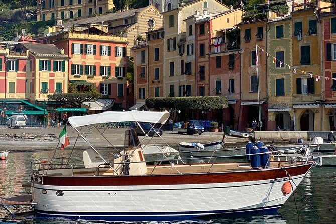 One Day Private Boat Tour in the Cinque Terre Review