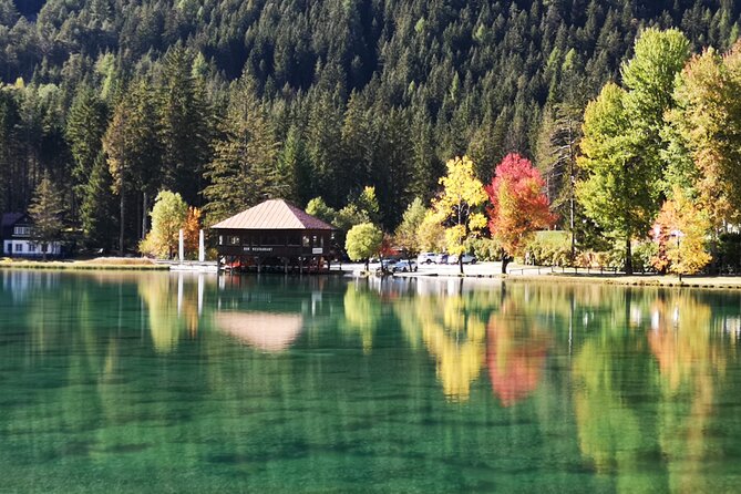 One Day Private Tour: the Hidden Dolomites