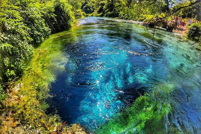 One Day Tour Blue Eye Albania