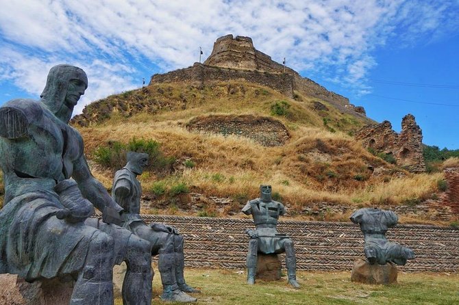 One-Day Tour in Ancient Mtskheta, Gori and Uplistsikhe