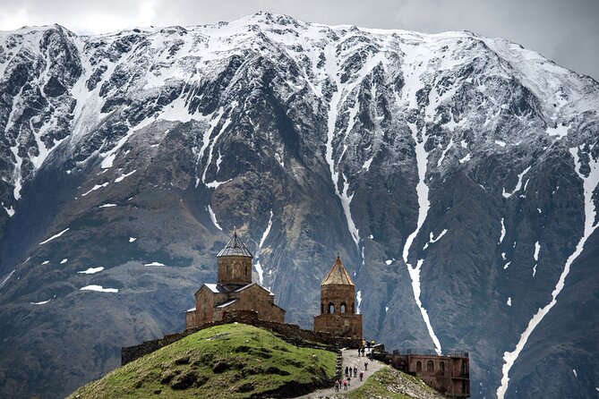 One Day Tour in Kazbegi Mountains