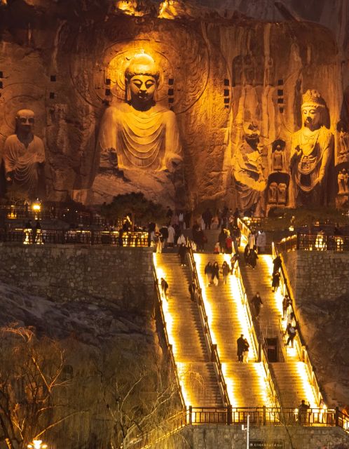 One Day Tour Include Two World Cultural Heritages