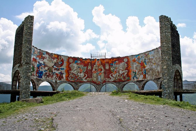 One Day Tour to Kazbegi