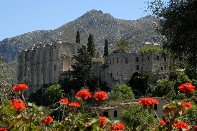 One Day Visit to Kyrenia – St. Hilarion From Paphos
