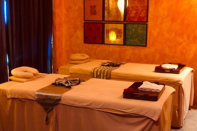 One Hour Full Body Massage in Hurghada