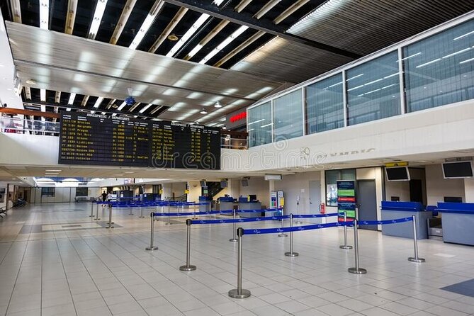 One Way Private Transfer Rhodes Airport to / From Ialyssos – Ixia
