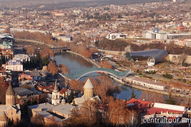 One Way Private Transfer Yerevan-Tbilisi
