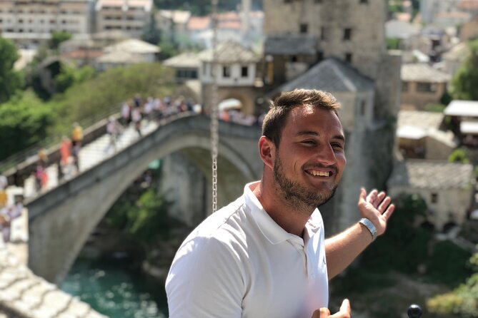 ONE WAY – Sarajevo > Split + Full Day Herzegovina Tour