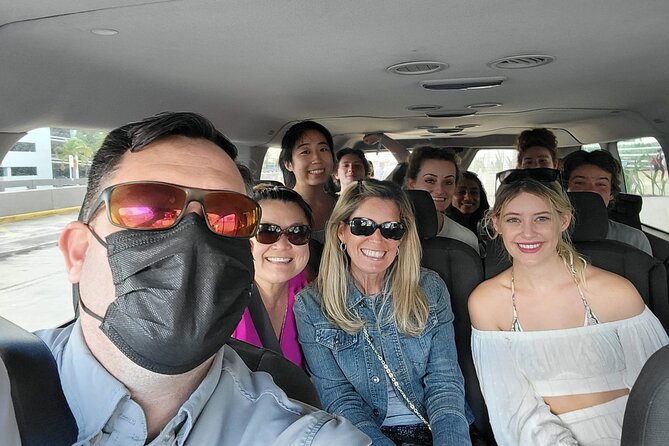 Oneway Transfer- San Juan From/To Rio Grande or Loiza