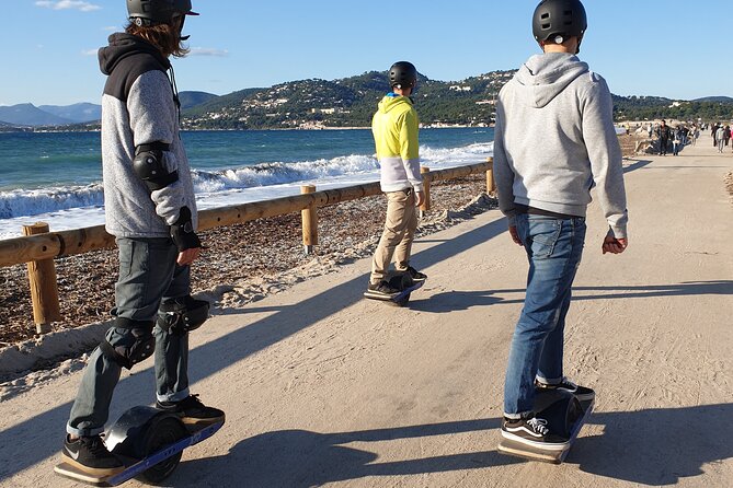 Onewheel Nature Ride in Frejus