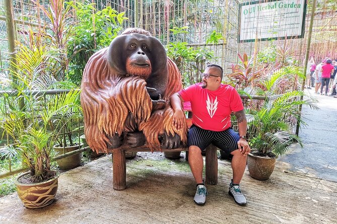 Orang Utan Island Day Tour (Bukit Merah)