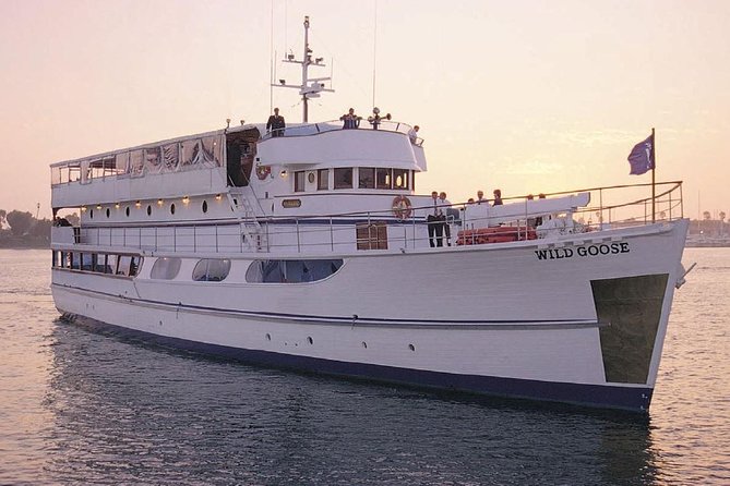 Orange County Premier Brunch Cruise From Newport Beach