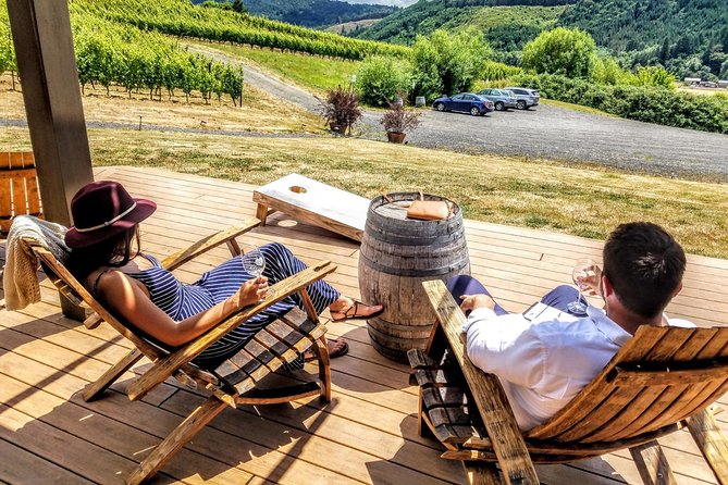Oregon Wine Tour-Full Day Tour With Lunch Stop - Tour Overview and Details