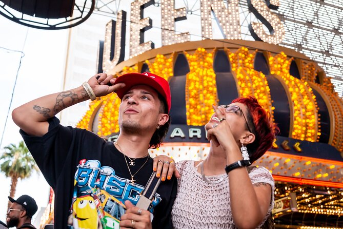 Original Las Vegas: The Fremont Street Experience Walking Tour - Detailed Tour Information